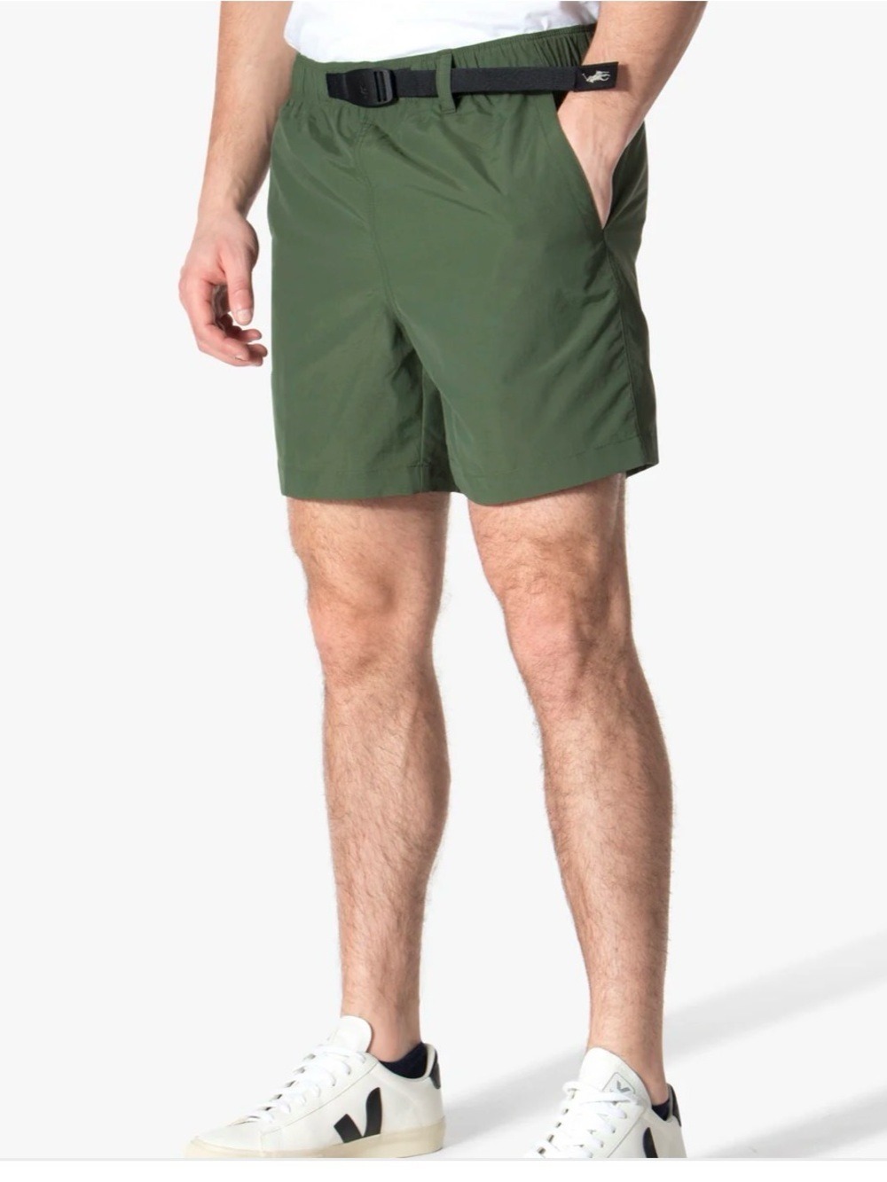 POLO RALPH LAUREN Lightweight Hiking Shorts XXL recycled nylon